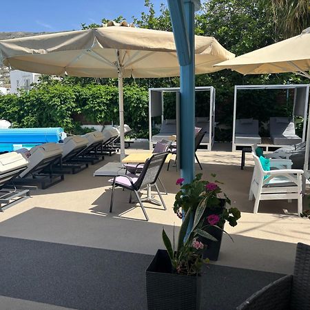 Villa Katerina Parikia  Ngoại thất bức ảnh