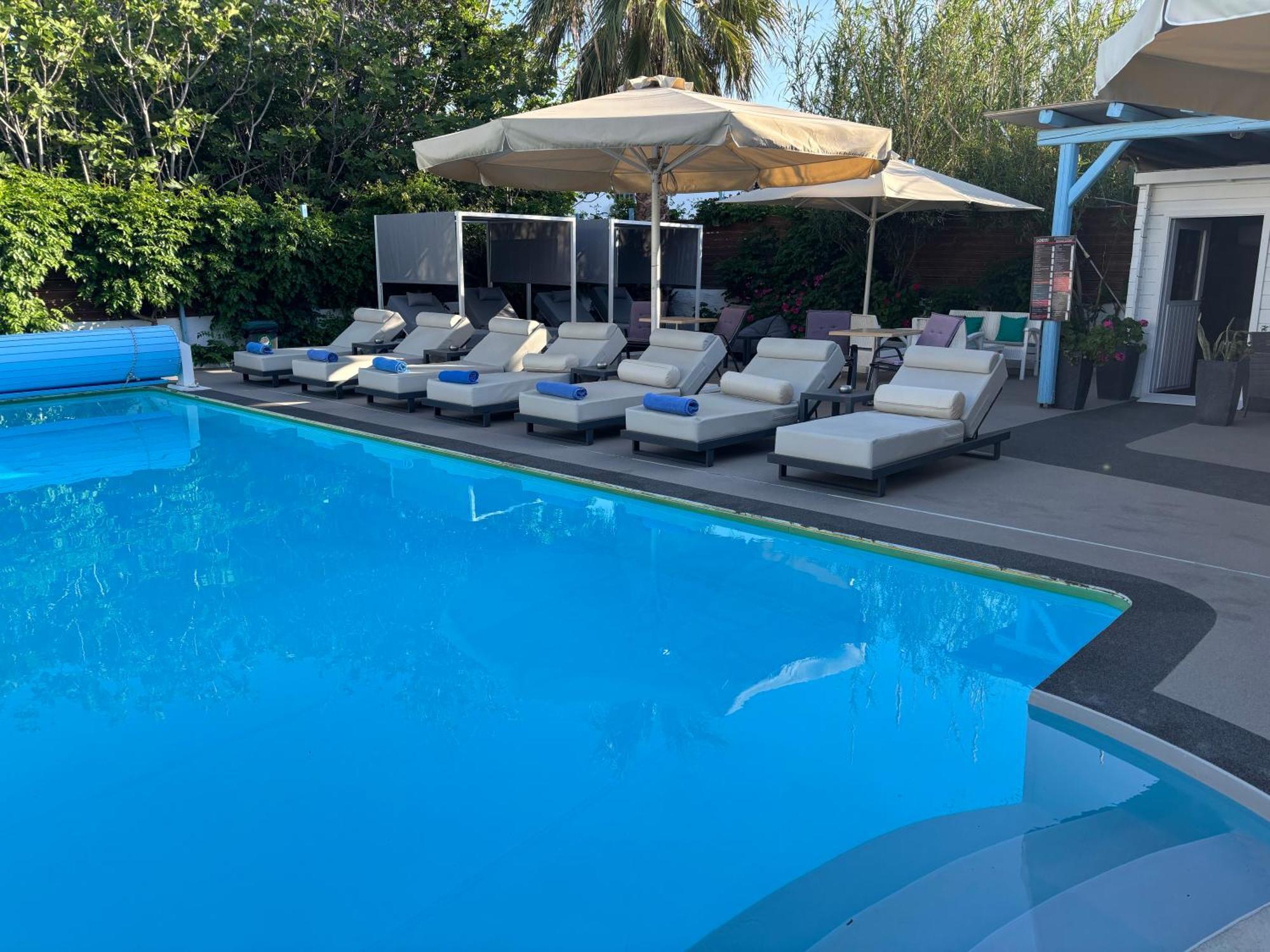 Villa Katerina Parikia  Ngoại thất bức ảnh