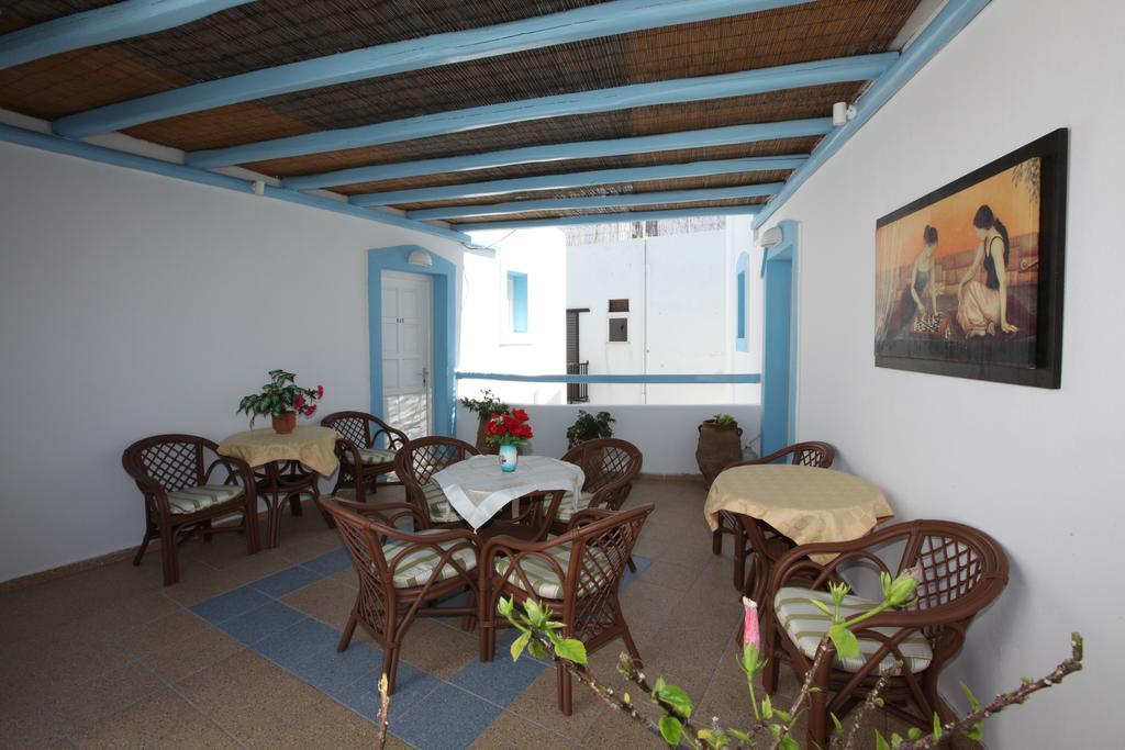 Villa Katerina Parikia  Ngoại thất bức ảnh