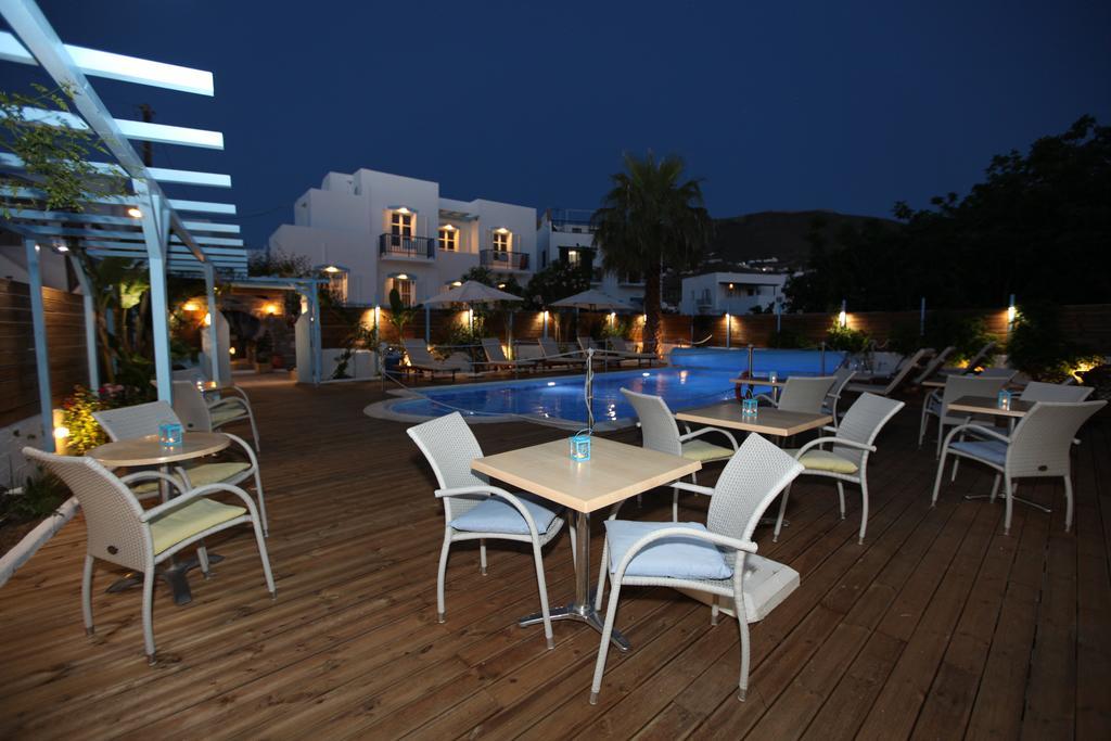 Villa Katerina Parikia  Ngoại thất bức ảnh