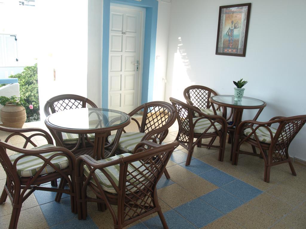 Villa Katerina Parikia  Ngoại thất bức ảnh