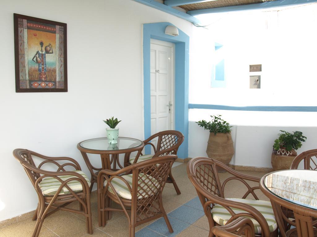 Villa Katerina Parikia  Ngoại thất bức ảnh