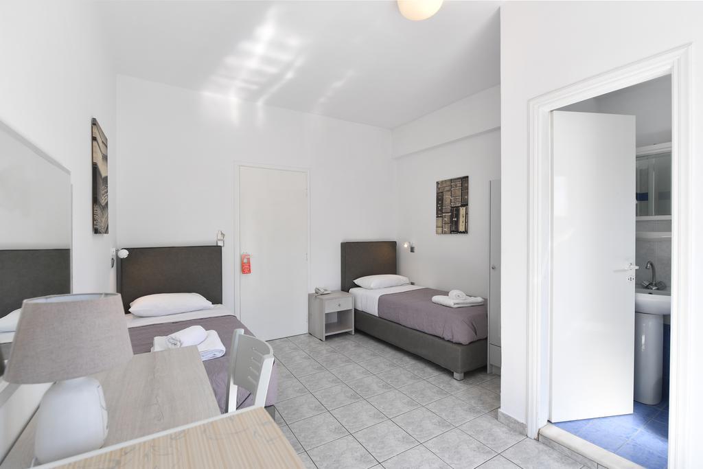 Villa Katerina Parikia  Ngoại thất bức ảnh