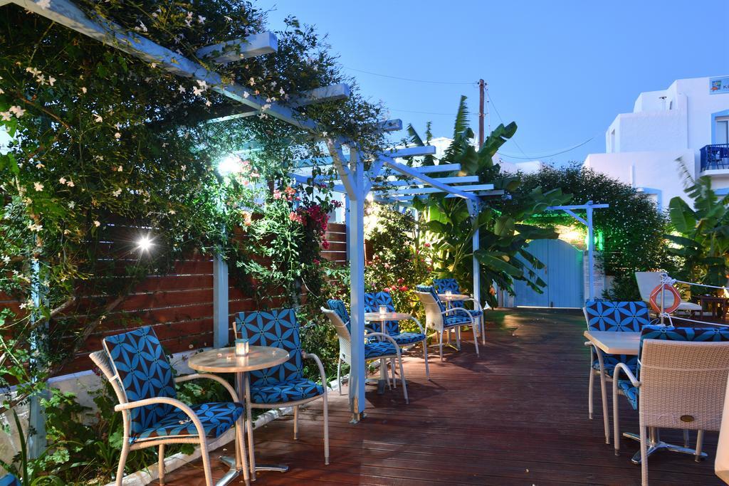 Villa Katerina Parikia  Ngoại thất bức ảnh