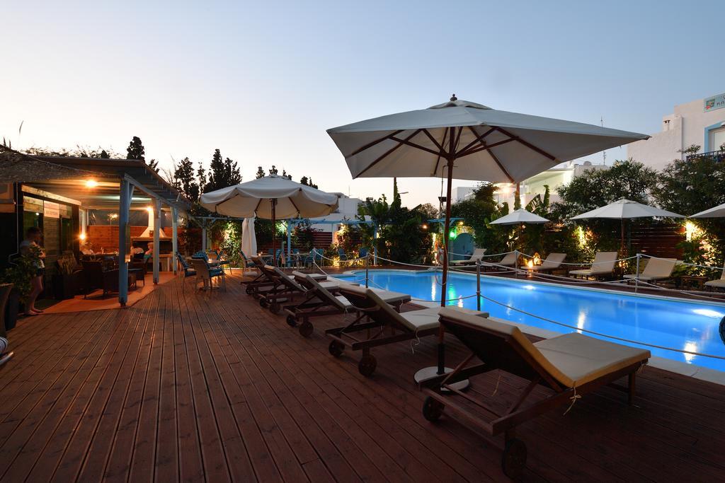 Villa Katerina Parikia  Ngoại thất bức ảnh