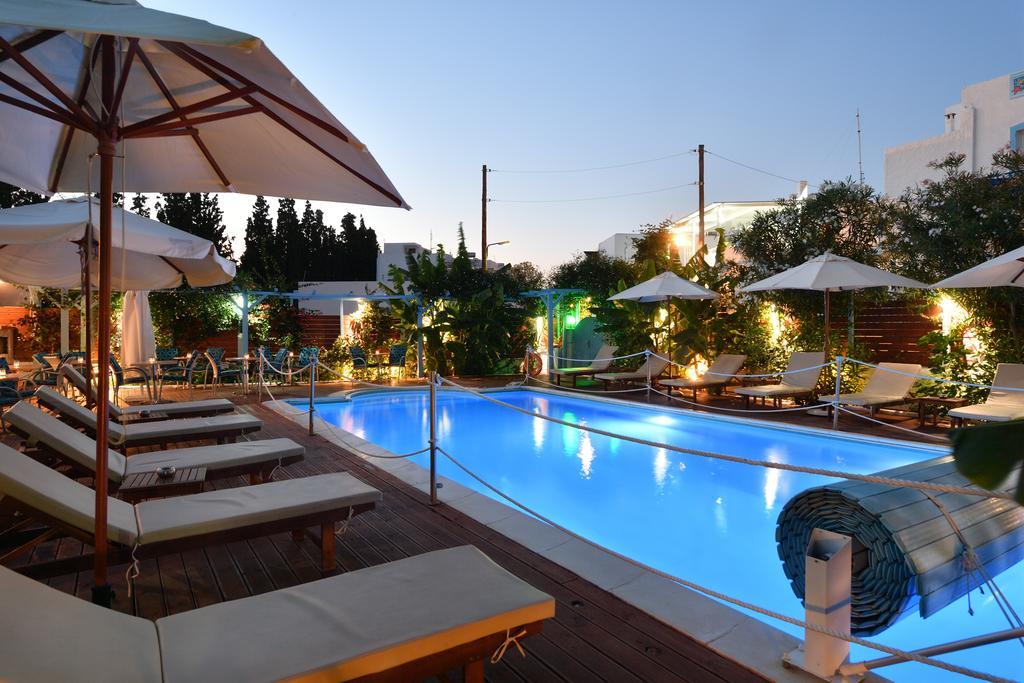Villa Katerina Parikia  Ngoại thất bức ảnh