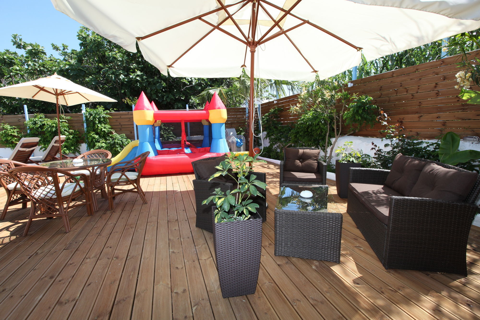 Villa Katerina Parikia  Ngoại thất bức ảnh