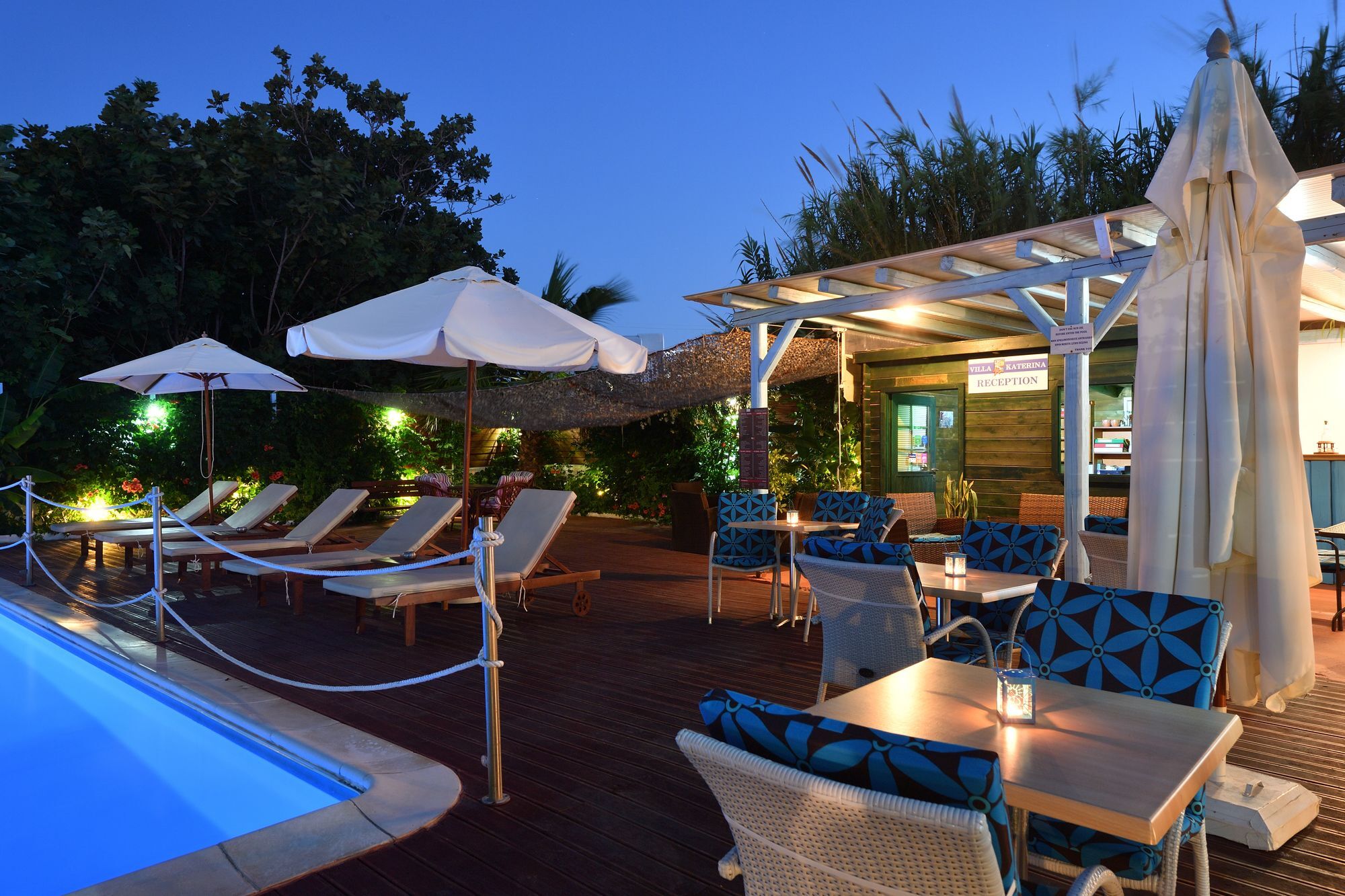 Villa Katerina Parikia  Ngoại thất bức ảnh