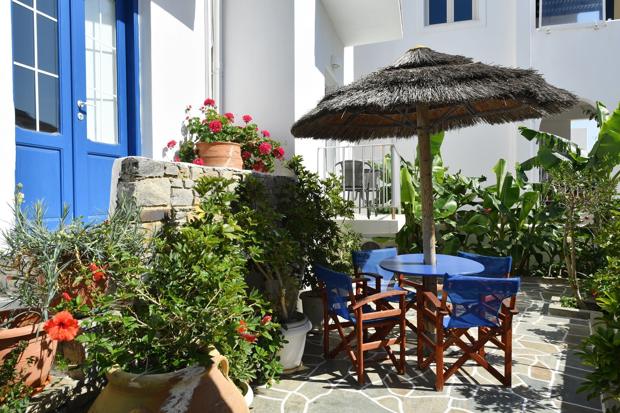 Villa Katerina Parikia  Ngoại thất bức ảnh