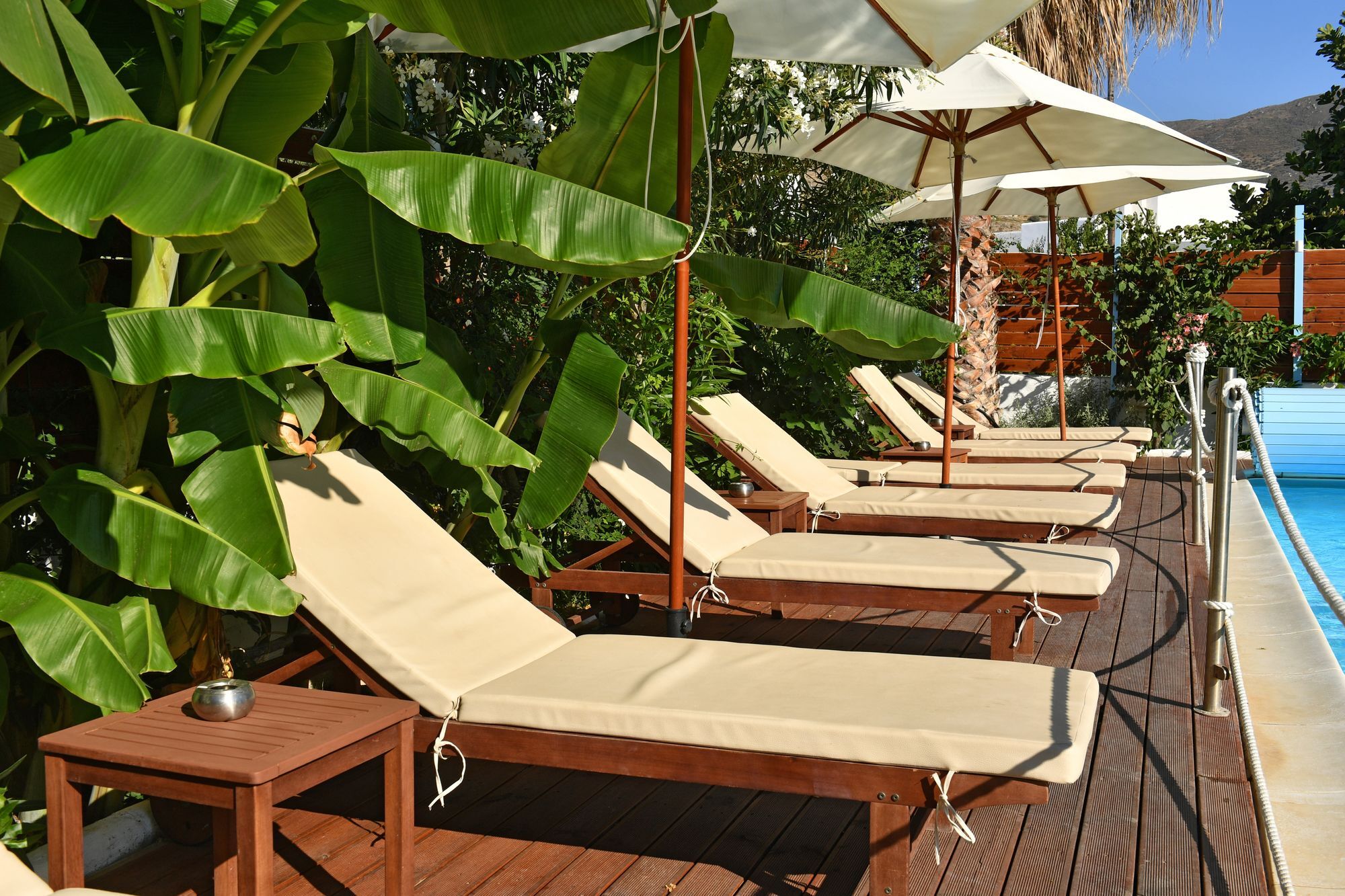 Villa Katerina Parikia  Ngoại thất bức ảnh