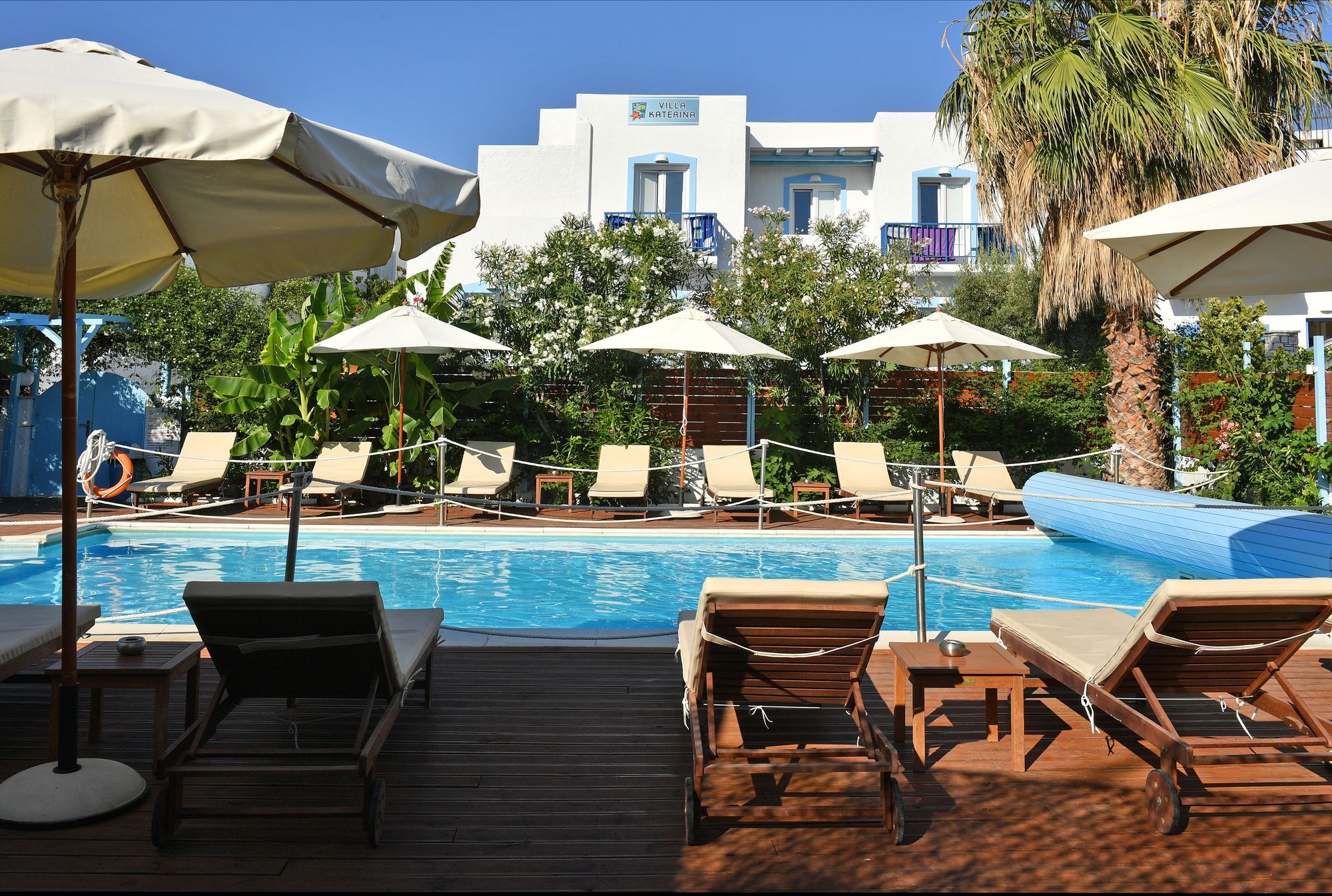 Villa Katerina Parikia  Ngoại thất bức ảnh